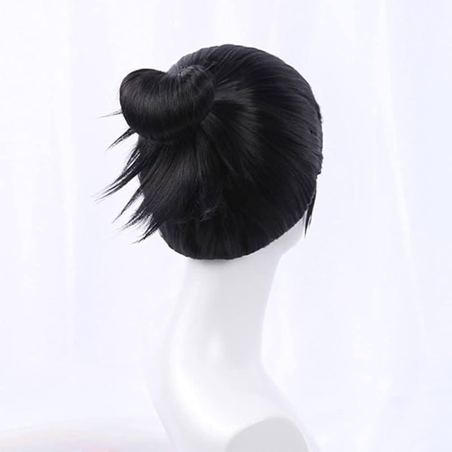 Amazon | [BOSHU] 呪術廻戦 2期 ウィッグ 夏油傑 コスプレピアス